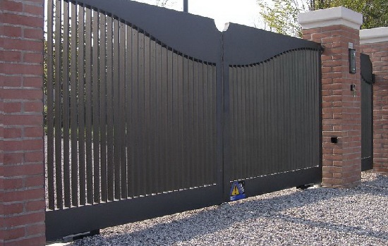 Купить новые ворота Абакан откатные в Дедовске по цене от 81888 руб