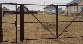 Купить ворота из профильной трубы Дедовск, цена от 4044 руб.