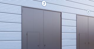 Купить гаражные ворота doorhan Дедовск, цена от 5886 руб.