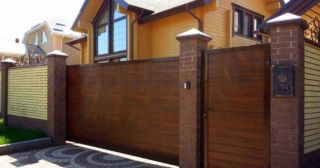 Купить откатные ворота - Alutech Дедовск, цена от 2764 руб.